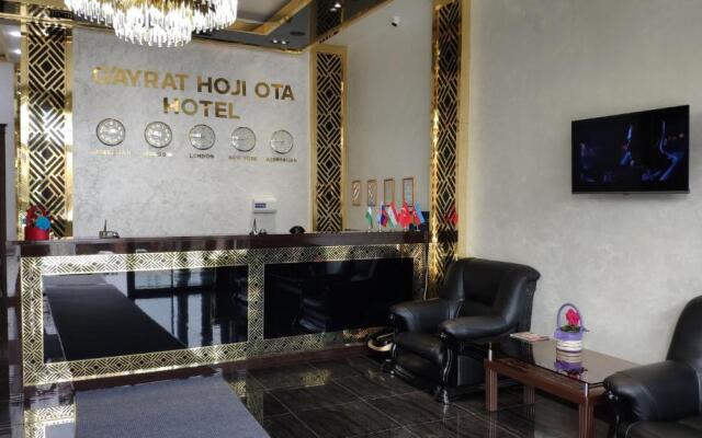 G'ayrat Hoji Ota Hotel