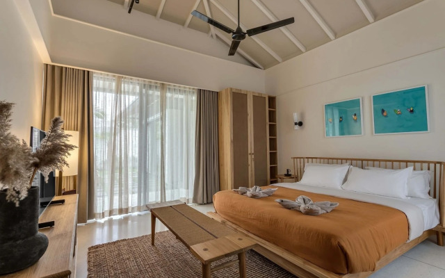 Over Water Villas - Rumah Hutan