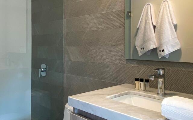 w Comfortable 1BR w Modern Balcony in San Isidro