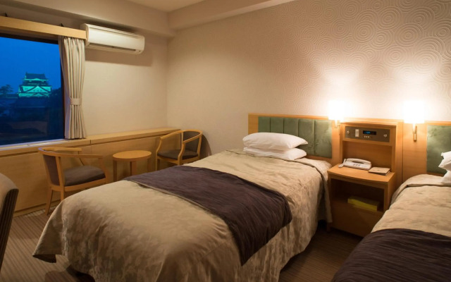 Okazaki New Grand Hotel