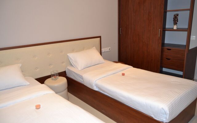 Villadzor Apart Hotel