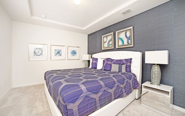 5 Bedroom Solterra Townhome