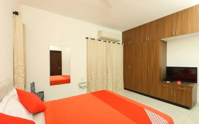 OYO 20002 SilverKey OMR