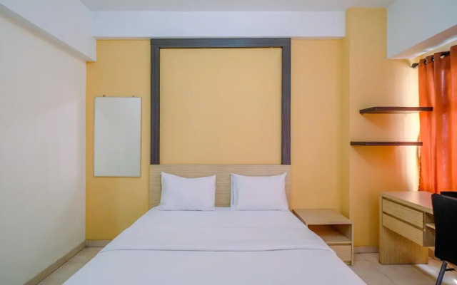 Homey And Simply Studio Room At Margonda Residence 3 Apartment