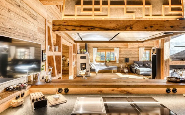 Penthouse Im Chalet Gm By A-Appartments