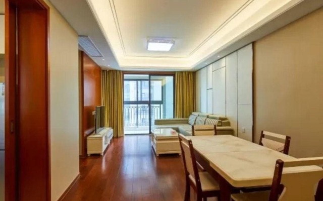 Shanghai Lanxin Apartment – Business – Shanghai