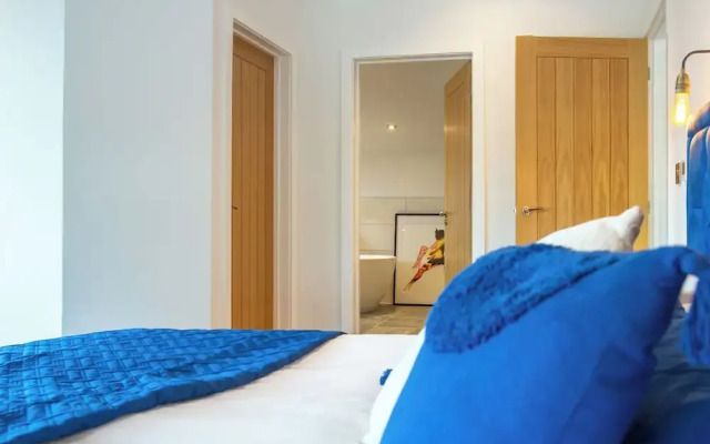 Beautiful Barn Conversion-Escape for 12