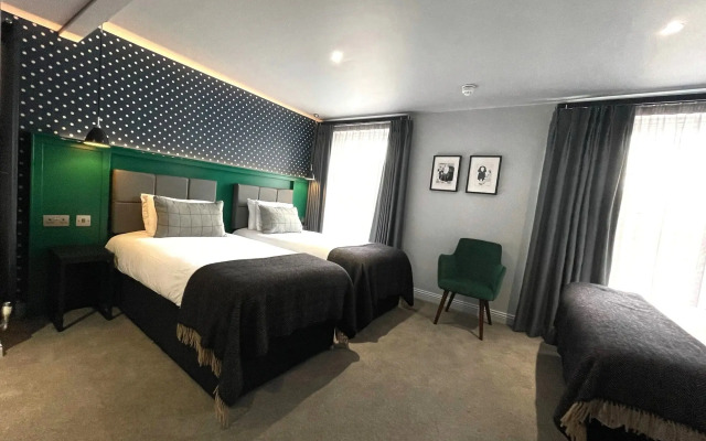 The Churchill Hotel
