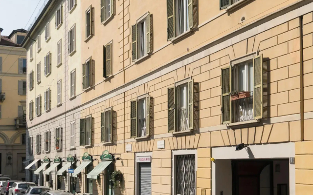 Brera Apartments in San Fermo