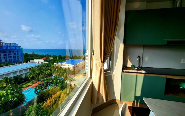 Mi amor luxury beach apartment