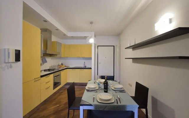 Esedra in Cattolica With 2 Bedrooms and 1 Bathrooms