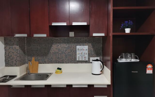 Ming Greenage Suite Kota Kinabalu