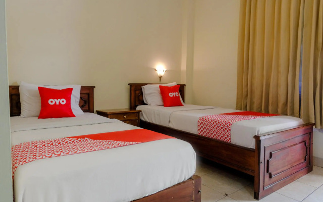 OYO 1803 Hotel Sarangan Permai