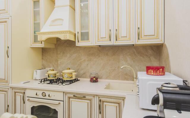 GMApartments (ДжиЭмАпартментс) на переулке Борисоглебский