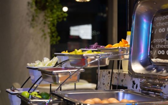 Tuke China Hotel (Guangzhou North Railway Station Branch) – Meal – Guangzhou
