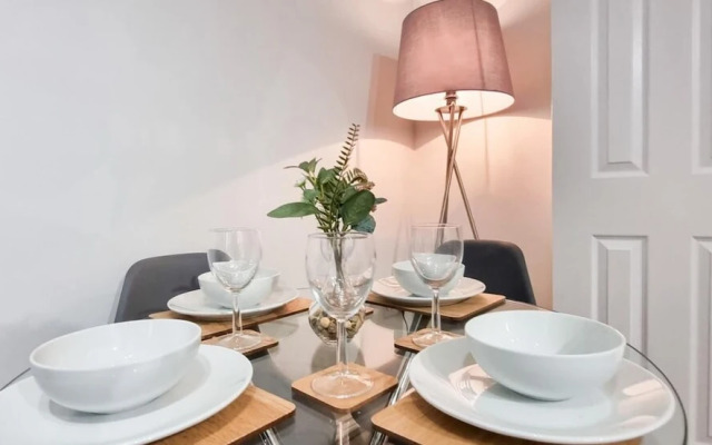 Super King Suite Amazing Courtyard