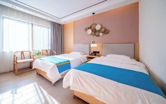 Xinjia Yuquan Hot Spring Hotel – Guest Rooms – Mile