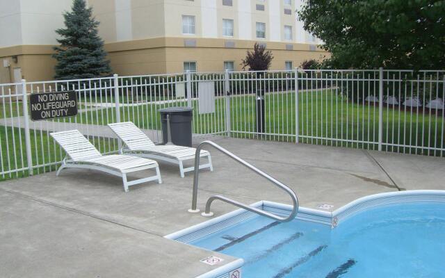 Best Western Plus Wilkes Barre-Scranton Airport Hotel