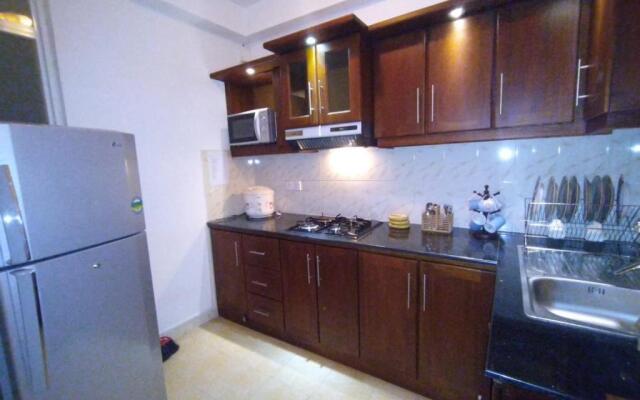 The 900 Luxury Apartment