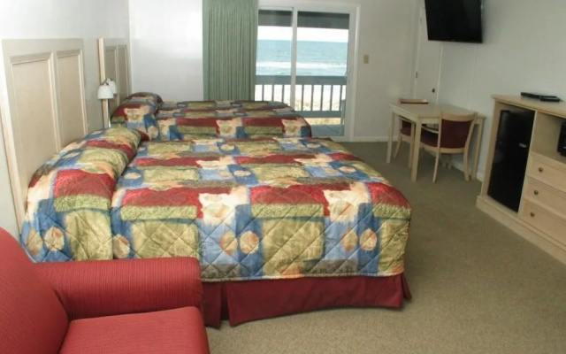 The Beach House