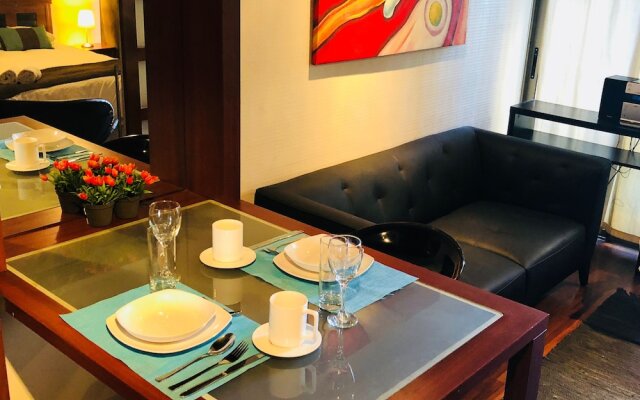 Lastarria Rental Suites