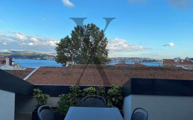 X Flats Taksim