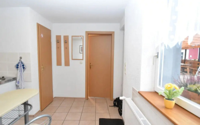 Welcoming Apartment in Meisdorf Near Nightlife