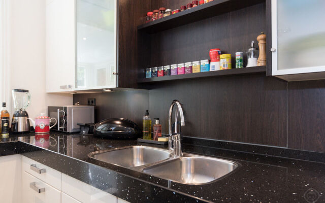 Old South apartments - Vondelpark area