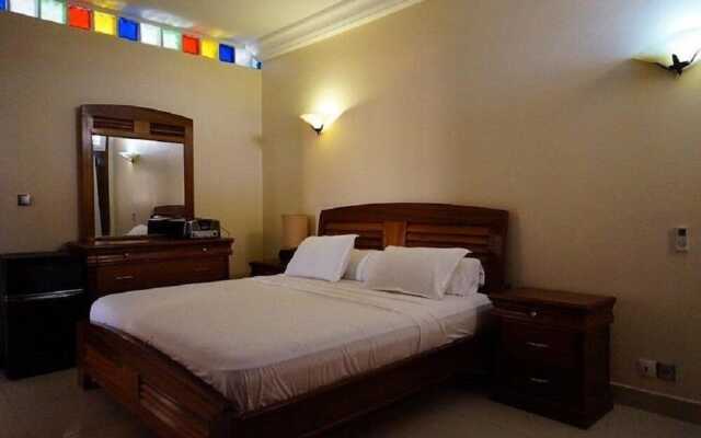 Villa Citronnelle Ngaparou