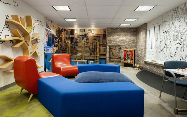 Marriott Vacation Club® at Custom House, Boston
