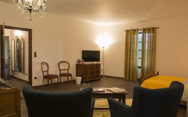 Le Mas Saint Jacques