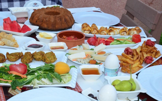 Mercanay Butik Otel