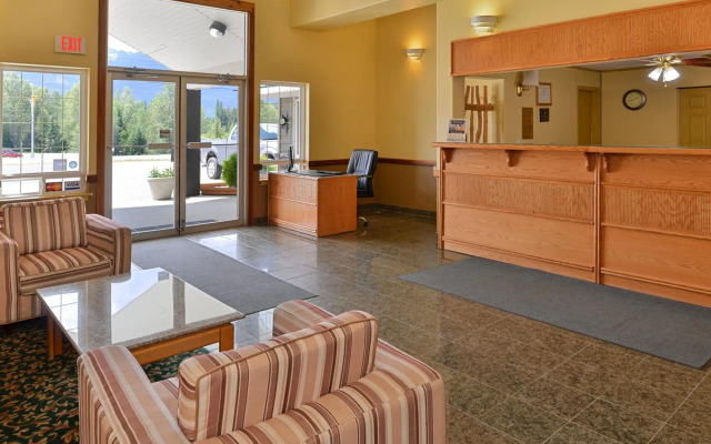 Canadas Best Value Inn Valemount
