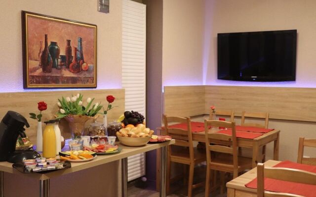 Hotel Garni Steinbacher Tal