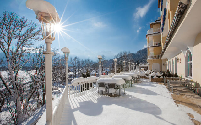 Grand Hotel Sonnenbichl