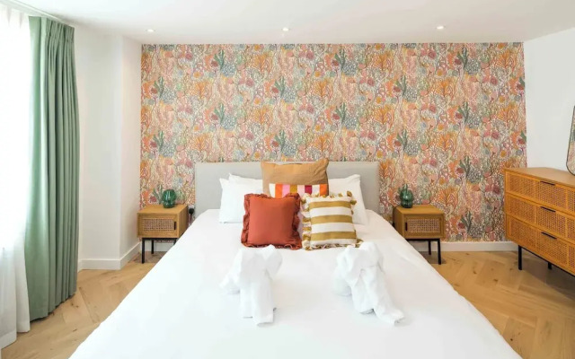2Bed 2Bath Stunning Shoreditch Apartment
