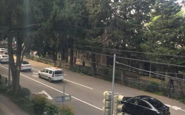 Roofhotel Sochi Hostel