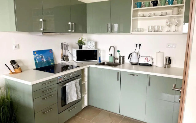 Vízpart Honvéd Apartman