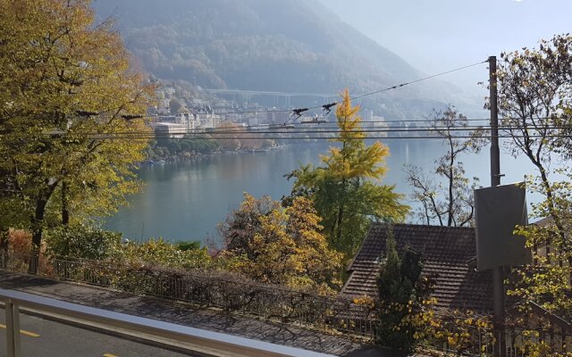 Montreux Lake View Apartments and Spa