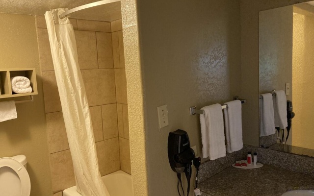 Super 8 By Wyndham Little Rock/North/Airport