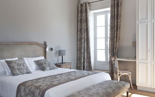 Seguin - Gîte Château