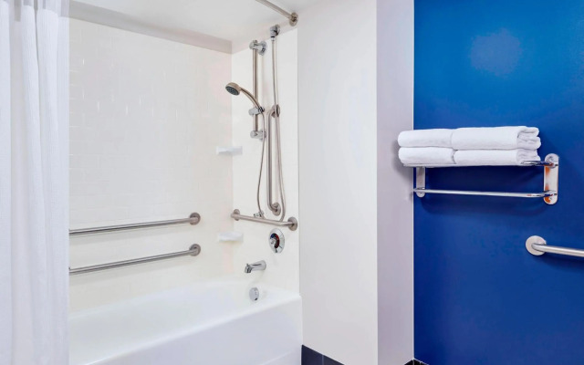 Fairfield Inn & Suites by Marriott Indianapolis Downtown