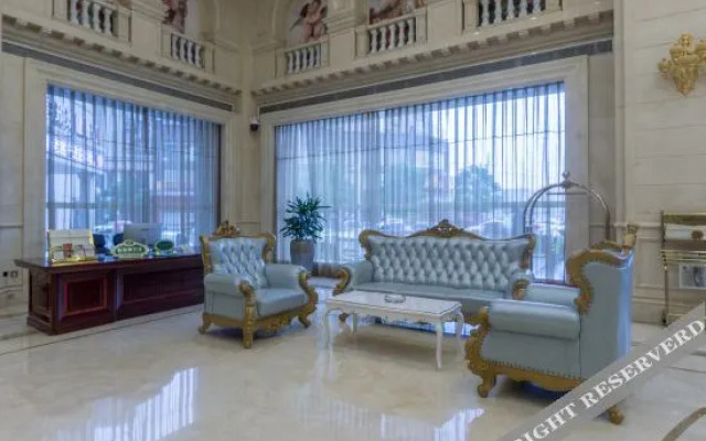 Vienna International Hotel (Yushan Sanqing Square)