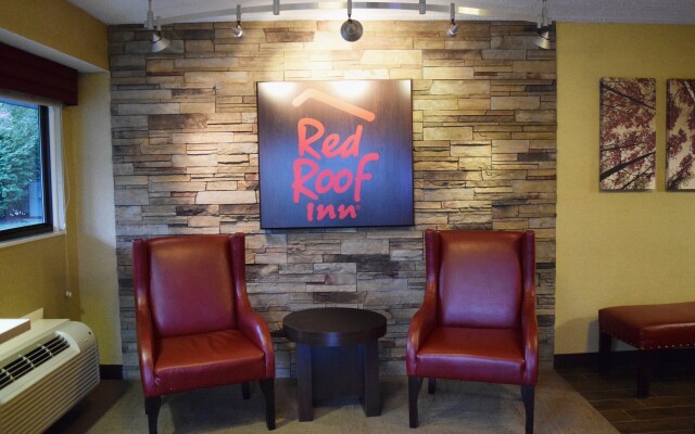 Red Roof Inn Buffalo - Niagara Airport