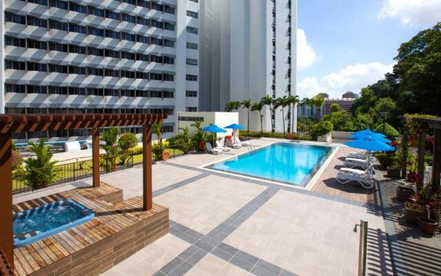 Hotel Miramar Singapore