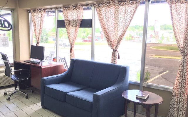 Mountain Comfort Lodge