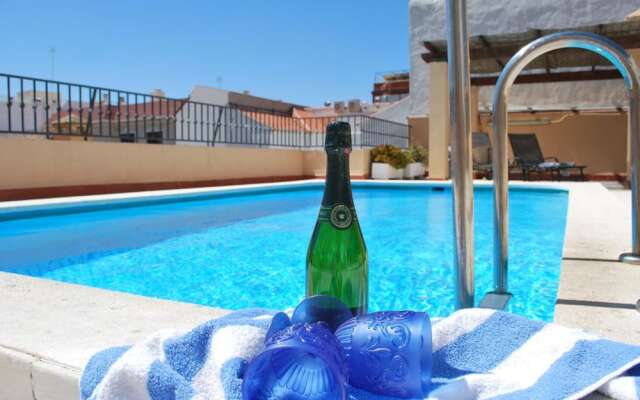 106615 - Apartment In Malaga