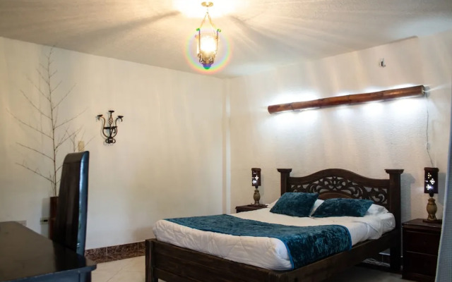 Hotel Mechas Y Patro