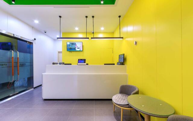 Hi Inn Shanghai Hongqiao Songyuan Road