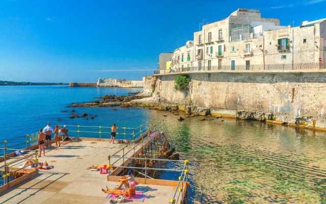 Baroque Apartments - Sr-i754-giud15ar - Calarossa Seaview